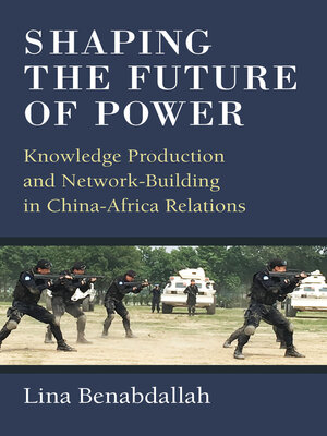 cover image of Shaping the Future of Power